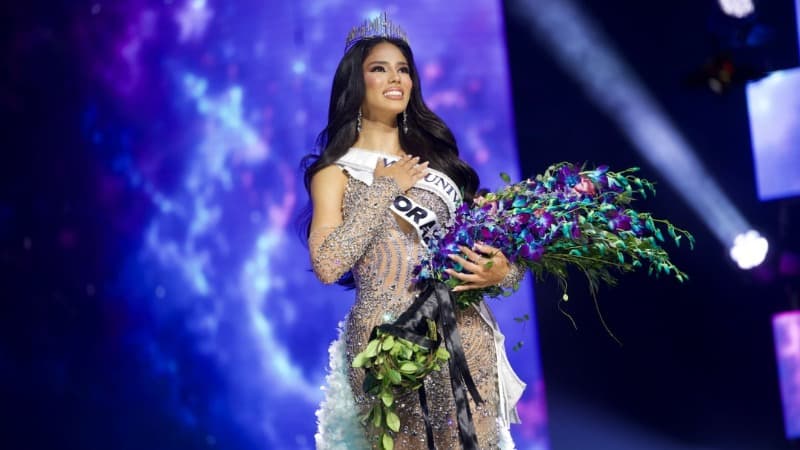 Puerto Rico corona a Zashely Alicea como su representante para Miss Universo 2025