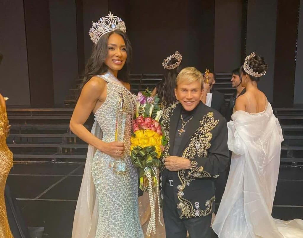 Jennifer Ventura se convierte en Miss Universo República Dominicana tras vivir una trágica pérdida
