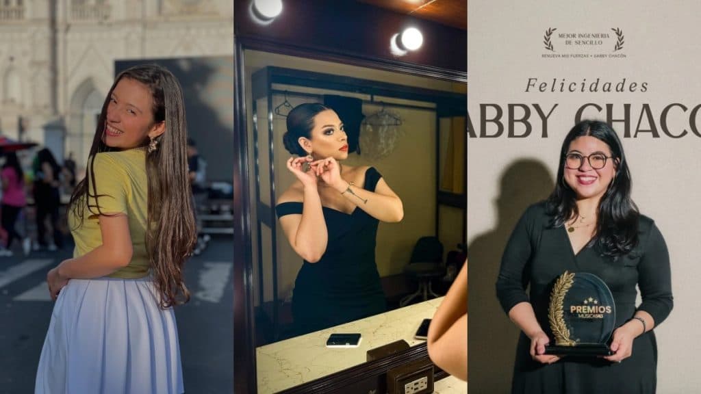 Artistas salvadoreños brillan con nominaciones en los Premios Estela