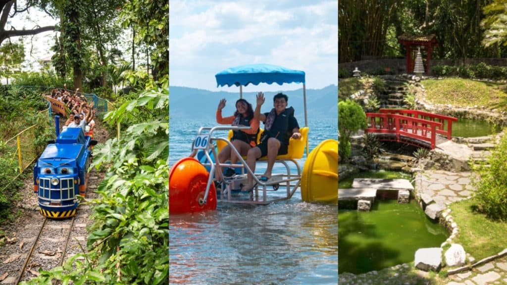Escapadas económicas: parques que puedes visitar en El Salvador por menos de $10