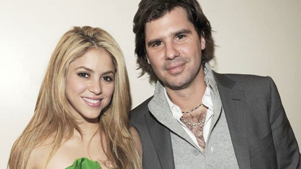 ¿Hubo reconciliación entre Antonio de la Rúa y Shakira? Fue visto nuevamente en otro concierto