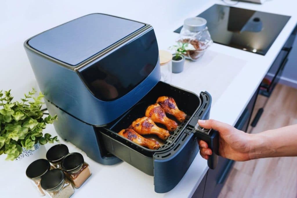 Sácale provecho a tu Airfryer con tres recetas fáciles