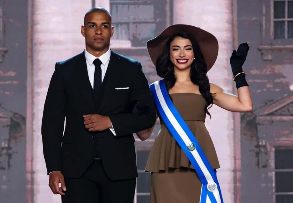 Andrea Aguilar recuerda su paso por Miss Universe Latina con icónicas fotos: «Amé representarlos»