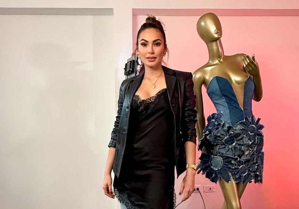 Andrea Mariona se suma a la conducción digital de Miss Universo El Salvador