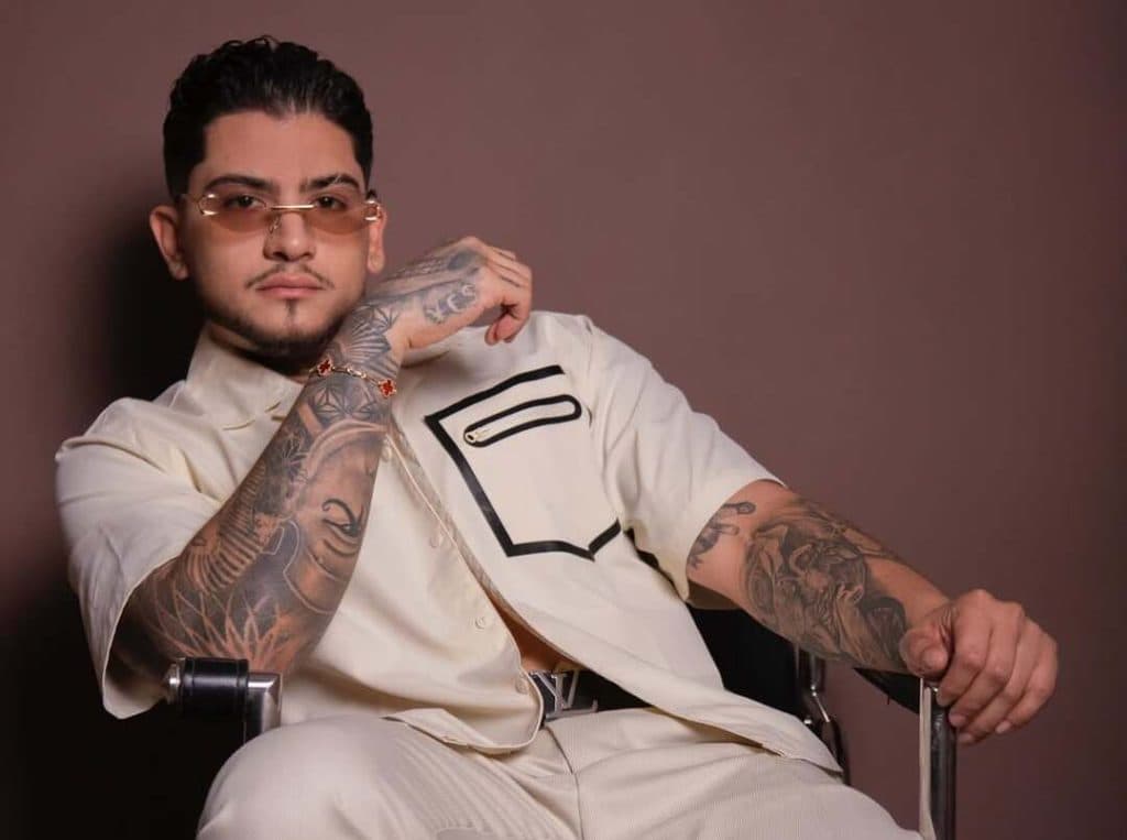Desaparece reguetonero colombiano «B King» en México