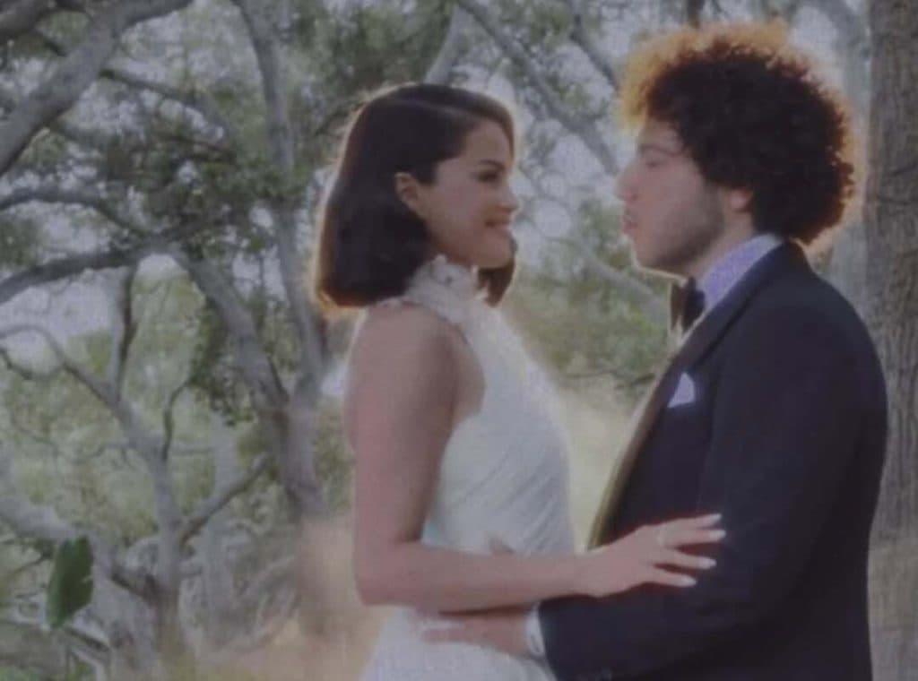 Así fue la boda de Selena Gómez y Benny Blanco