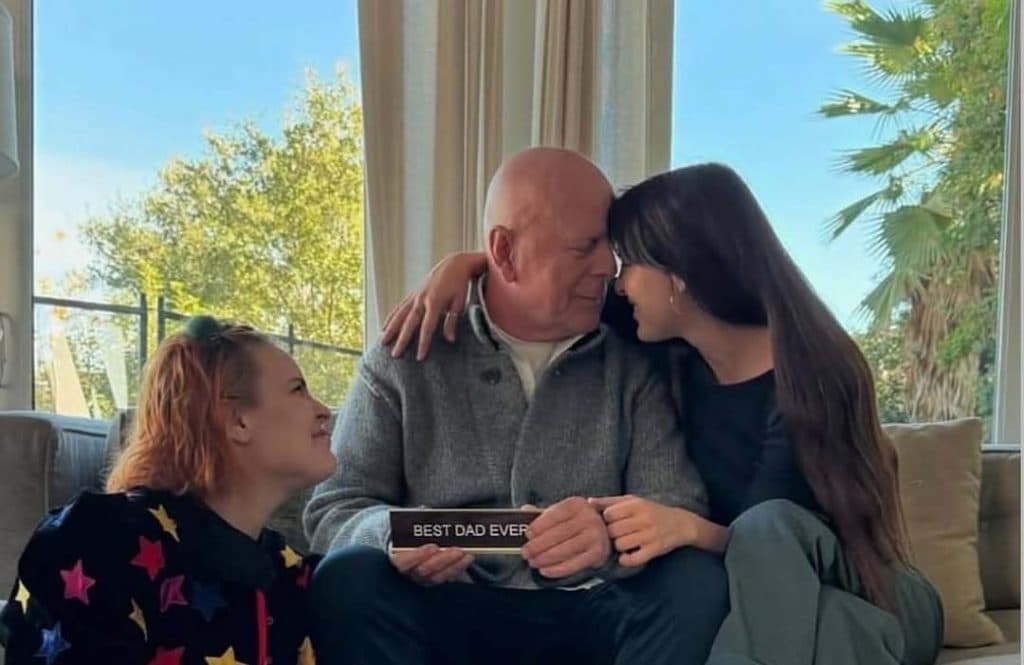 Bruce Willis enfrenta un nuevo capítulo en su lucha contra la demencia