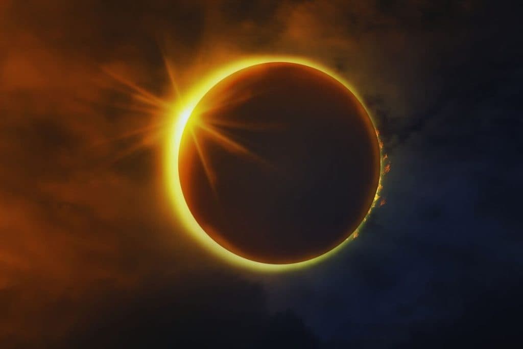 ¿Cómo influye esta temporada de eclipses en cada signo zodiacal?