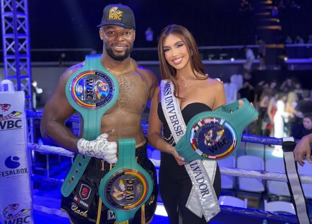 Así luce Florence García en sus últimas apariciones como Miss Universo El Salvador