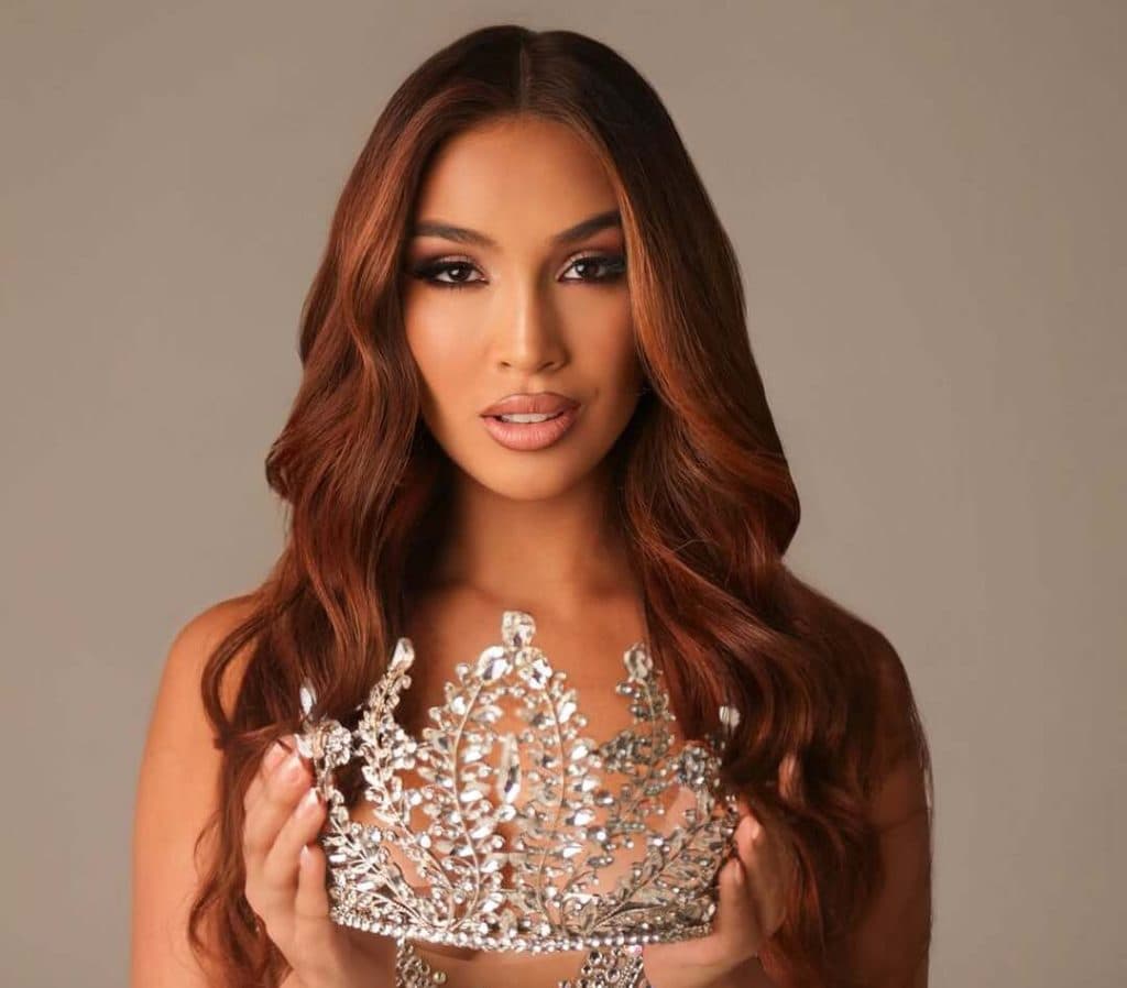 Florence García se despide como Miss Universe El Salvador 2024 sin entregar la corona