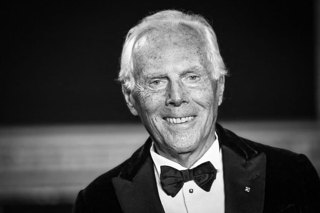 El diseñador italiano Giorgio Armani muere a los 91 años