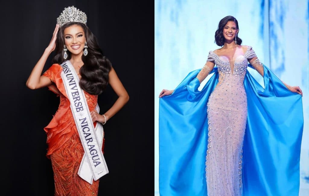 La nueva Miss Universo Nicaragua confiesa: “Viajamos en bus con Sheynnis Palacios”