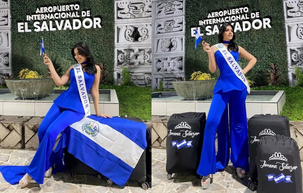 Jimena Siliezar pondrá en alto a El Salvador en el Reinado de Independencia en Guatemala