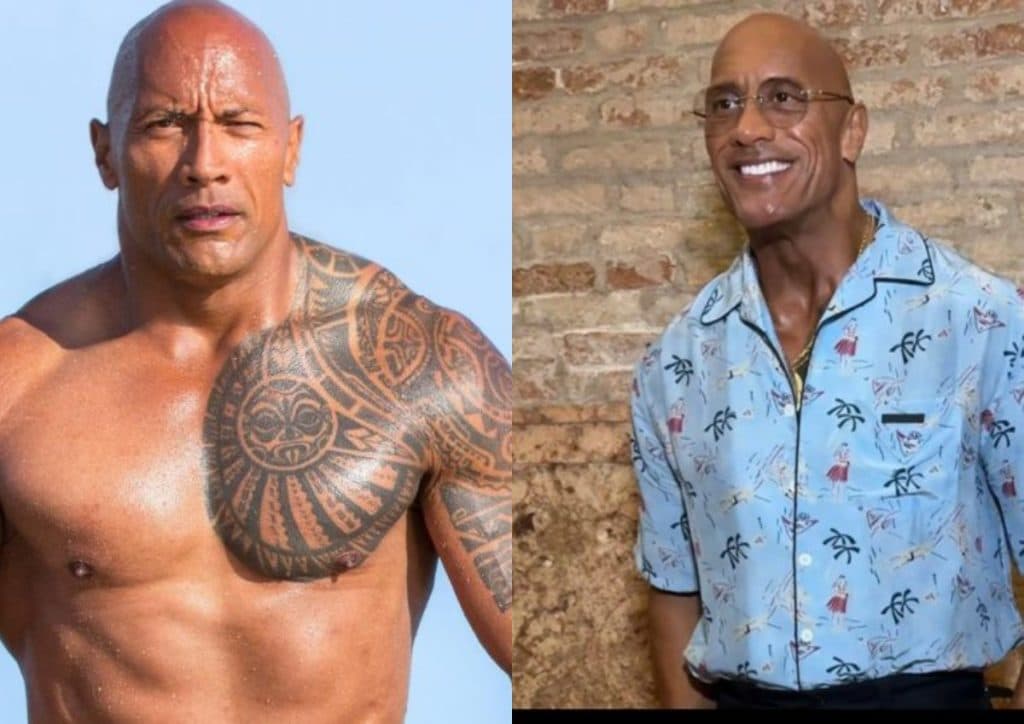 ¿A qué se debe el cambio físico de Dwayne «La Roca» Johnson?