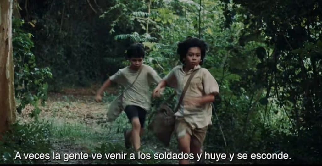 Primera mirada a «Luciérnagas en El Mozote»: se estrena su tráiler oficial