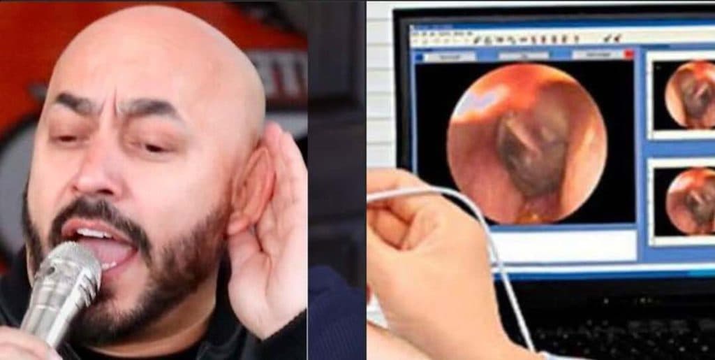 Lupillo Rivera revela su batalla más dura: la pérdida de su audición