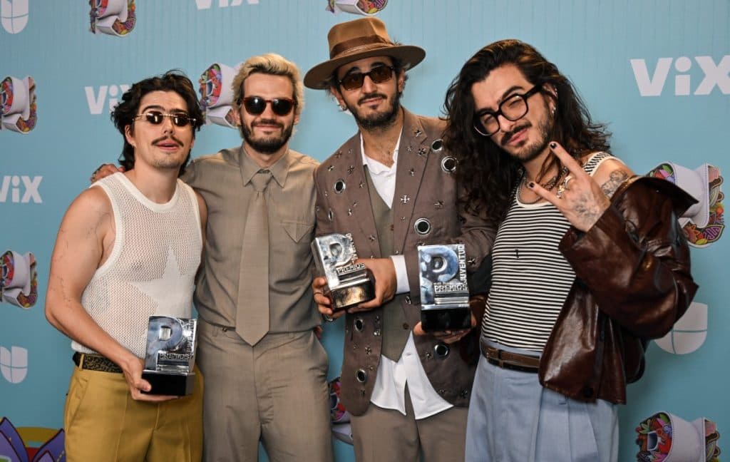 Los mejores momentos de Premios Juventud 2025