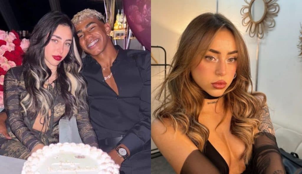 Nicki Nicole habla por primera vez de su romance con Lamine Yamal