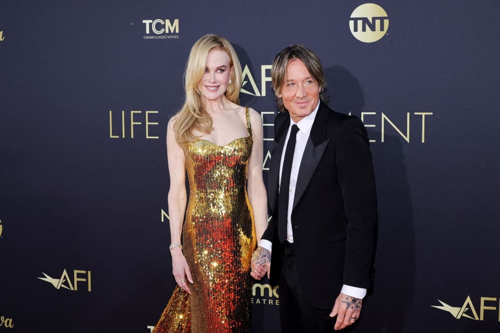 Nicole Kidman y Keith Urban se separan después de casi dos décadas juntos