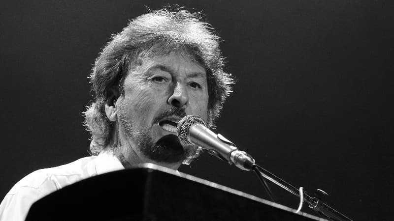 Muere Rick Davies, el cantante del grupo británico Supertramp