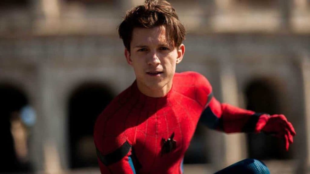 Tom Holland sufre conmoción cerebral durante filmación de Spider-Man: Brand New Day