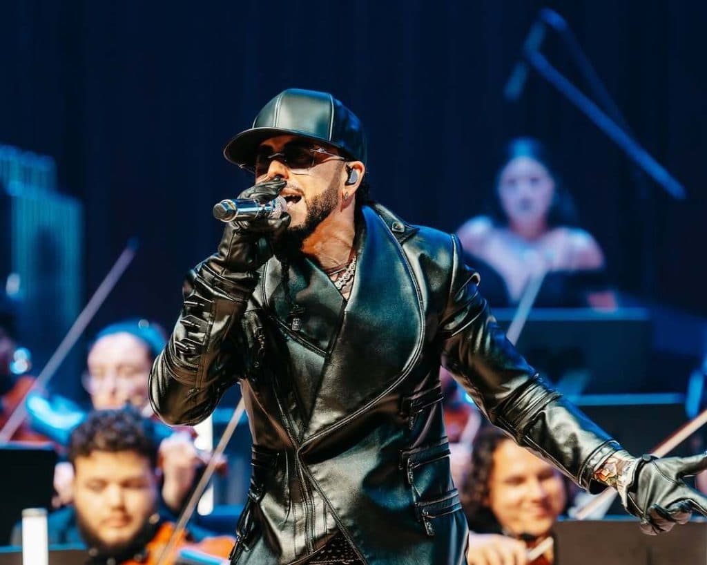 Confirman concierto de Yandel Sinfónico en El Salvador