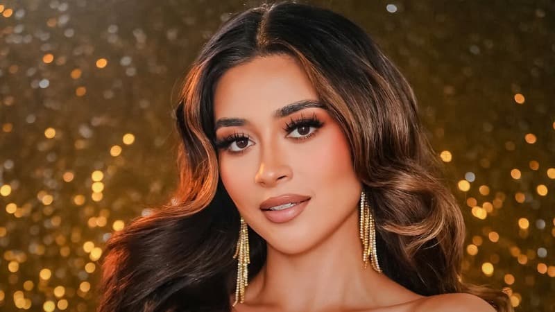 Alva Echegoyen es la nueva Miss International El Salvador 2025