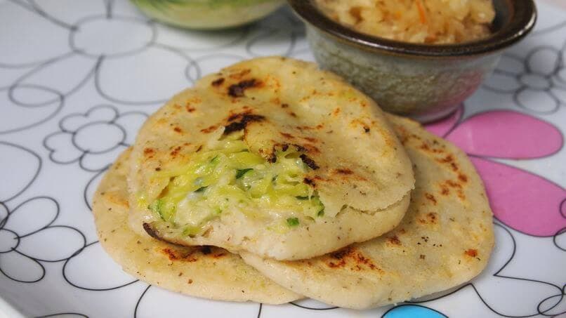 Recetas salvadoreñas con ingredientes de temporada: ayote y la calabaza