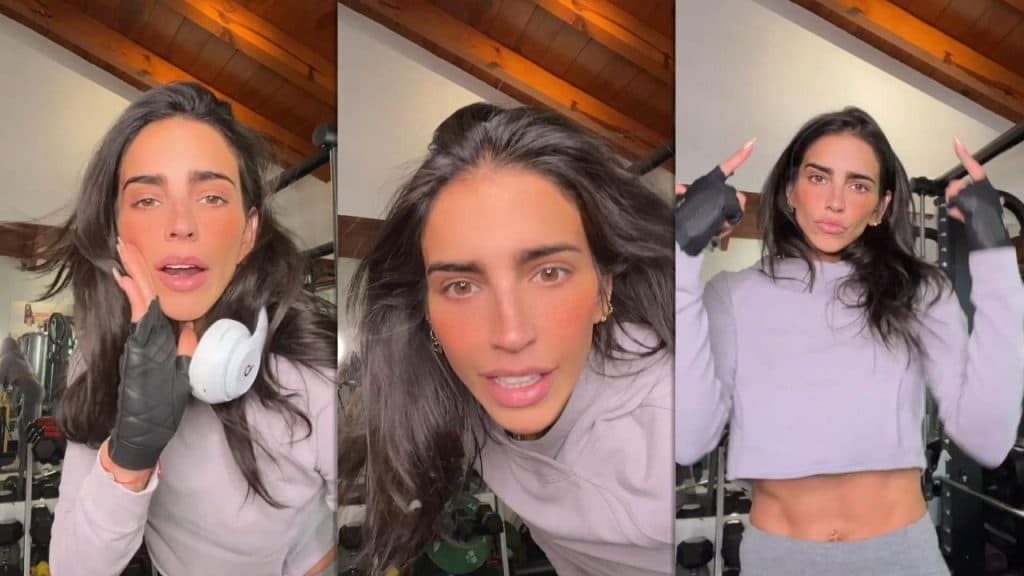 La enérgica Bárbara de Regil llega a El Salvador