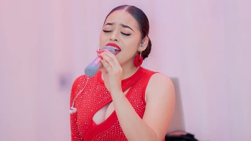 Conoce a la cantante salvadoreña que compite por ser Miss Universo El Salvador 2025