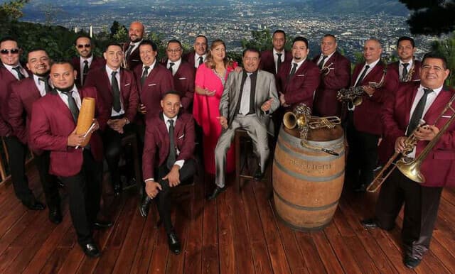 Los Hermanos Flores: primera agrupación salvadoreña en Coachella