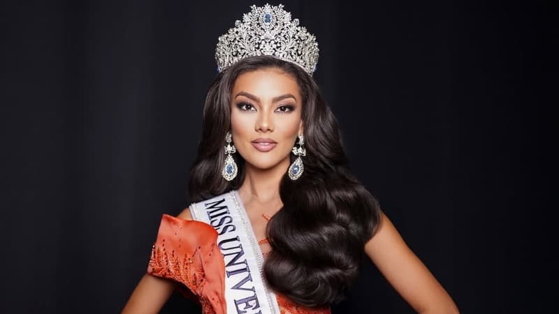 Nicaragua corona a su representante para Miss Universo 2025