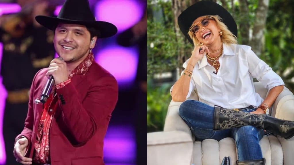 ¿Nodal frenó su entrevista? Adela Micha aclara los rumores y confirma si entrevistará a Cazzu