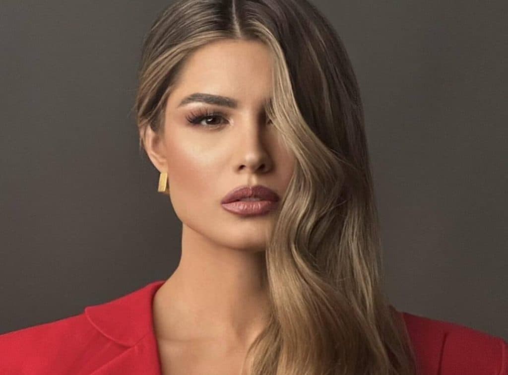 Ex reina de belleza venezolana revela que padece cáncer de mama