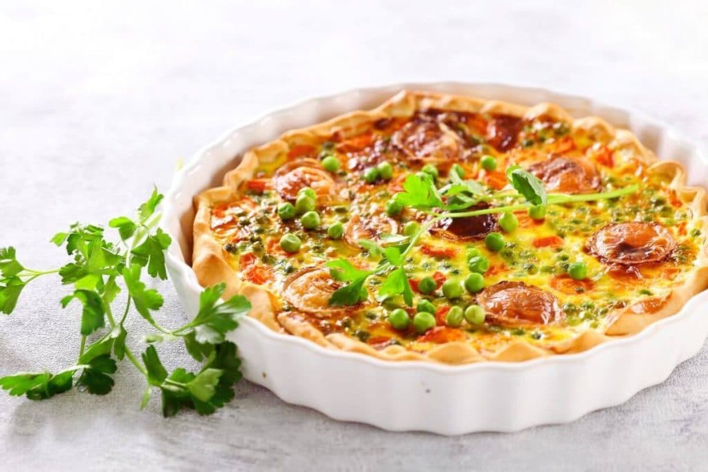 Dos recetas vegetarianas fáciles para hacer en casa