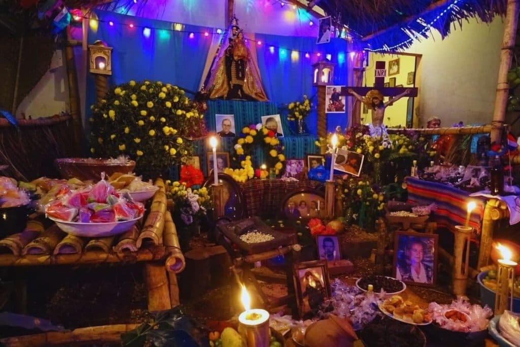 Tradiciones salvadoreñas que despiertan las almas antes del Día de los Difuntos