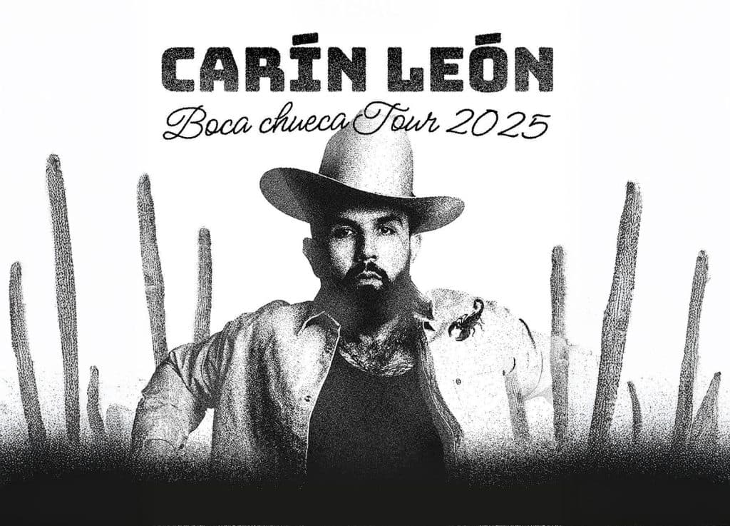 Carín León en El Salvador: conoce la setlist y detalles del concierto