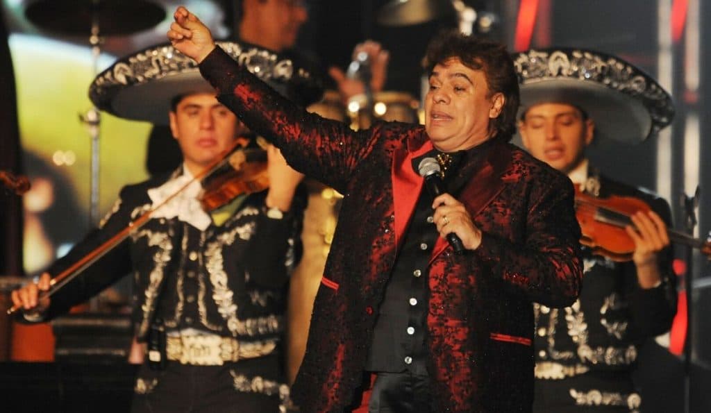 Netflix proyectará en el Zócalo el histórico concierto de Juan Gabriel en Bellas Artes