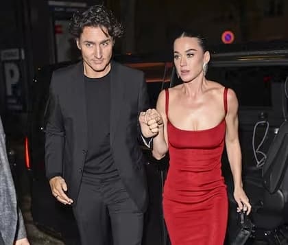 Katy Perry y Justin Trudeau confirman su relación a través de Instagram