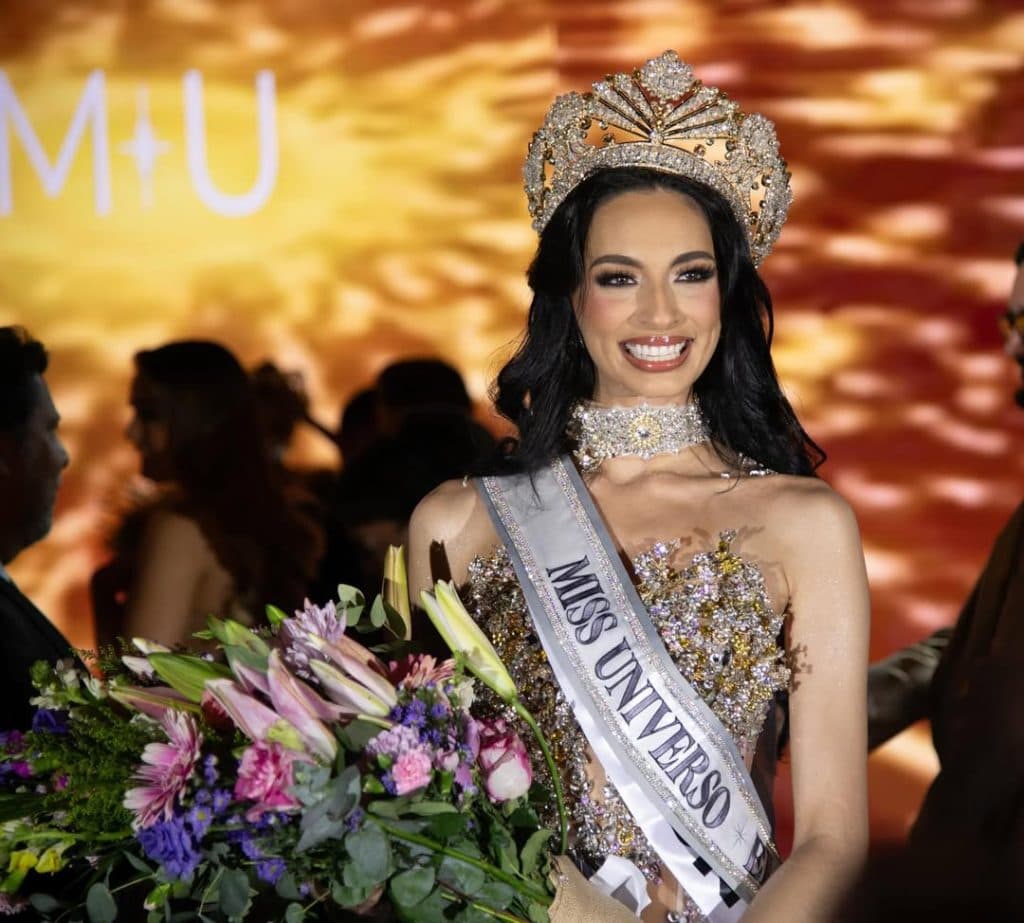 Miss Universo El Salvador arranca su preparación en suelo dominicano