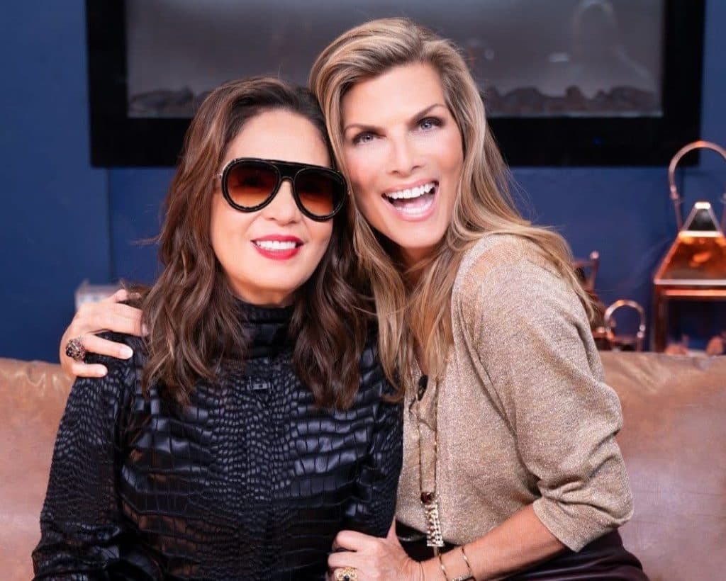 Yolanda Andrade reaparece en «Montse & Joe» tras meses de ausencia