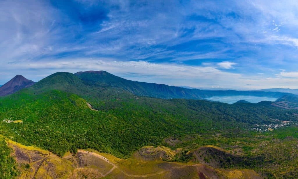 Cierran temporalmente Áreas Naturales Protegidas y Parque Nacional Los Volcanes por lluvias