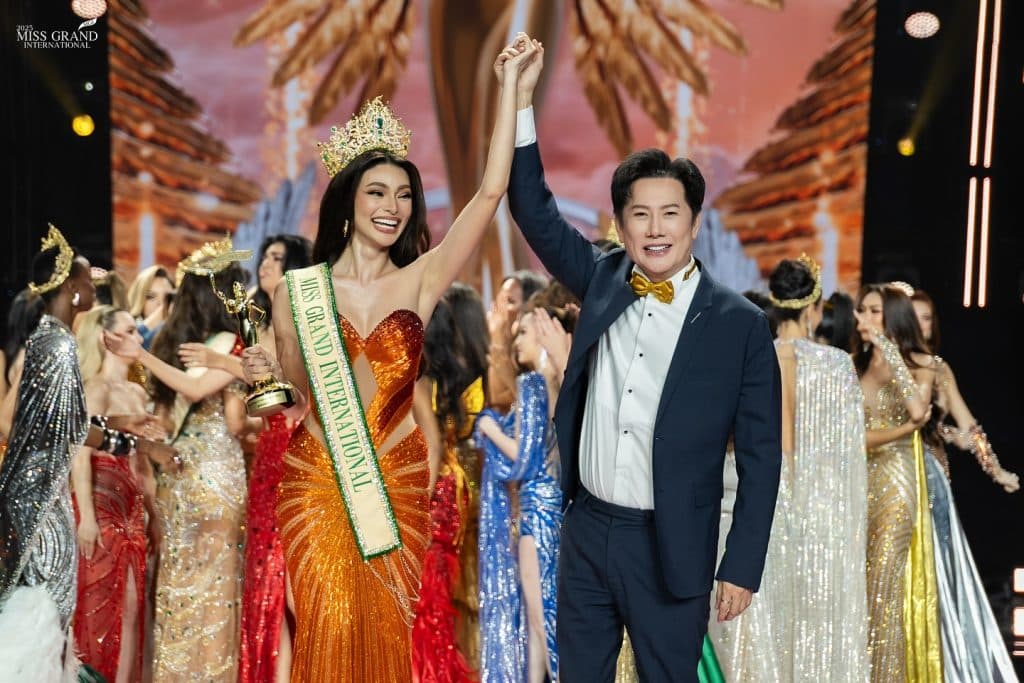 ¿Participantes de Miss Grand International ya no podrán participar en Miss Universo?