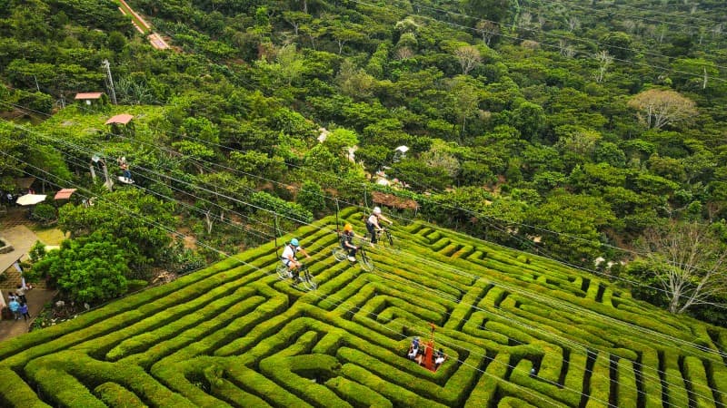 Apaneca, el pueblo que cautiva con su clima frío y su oferta de turismo extremo