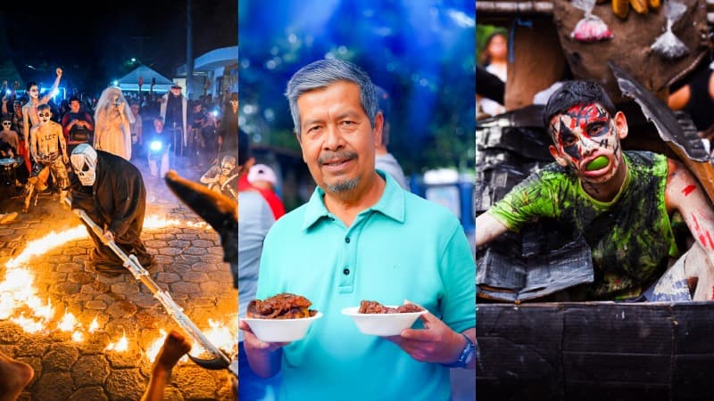 La Pedida de Ayote y el Festival de la Calabiuza, dos tradiciones que honran el Día de Muertos en El Salvador
