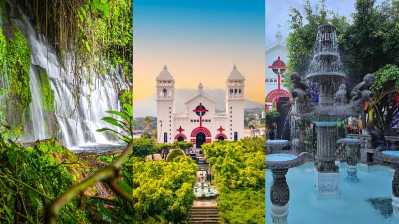Destinos en Juayúa para disfrutar en familia de un día lleno de diversión y aventuras