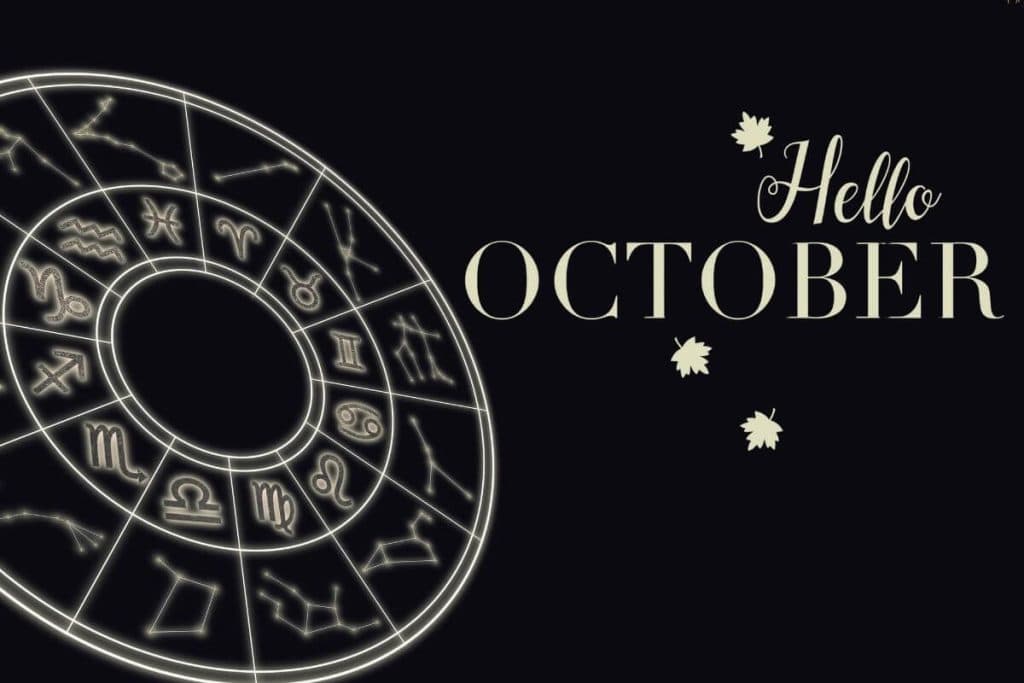 Lo que te espera en octubre según la astrología