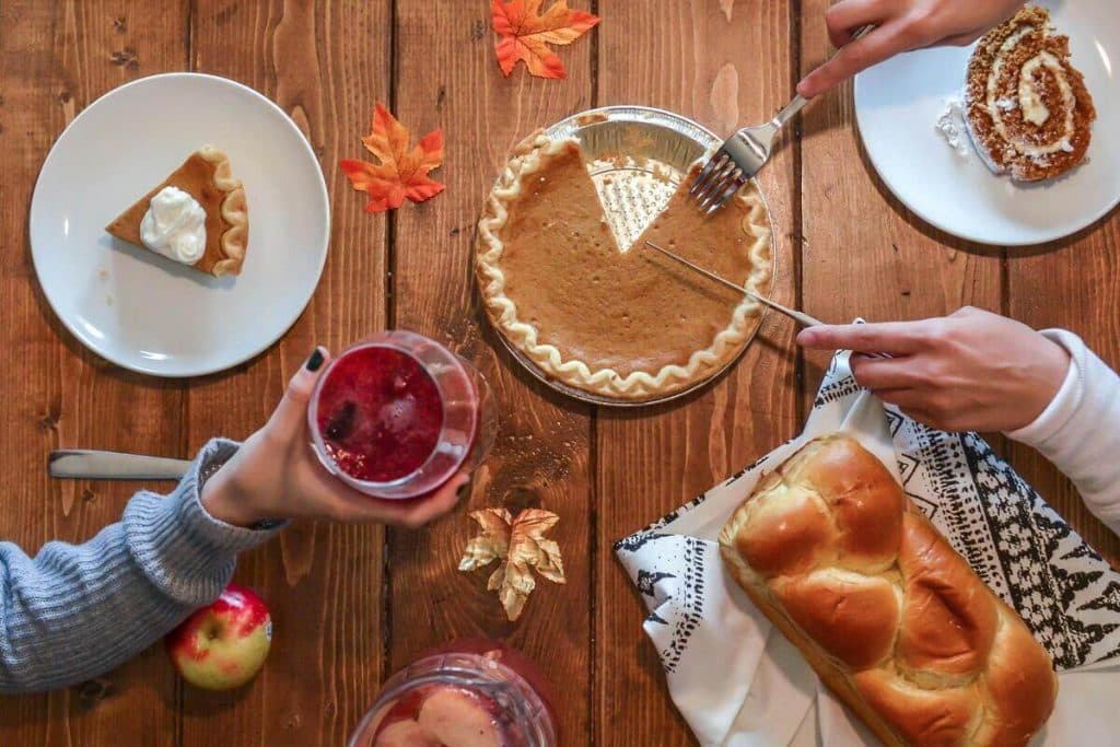 Guía de postres otoñales fáciles