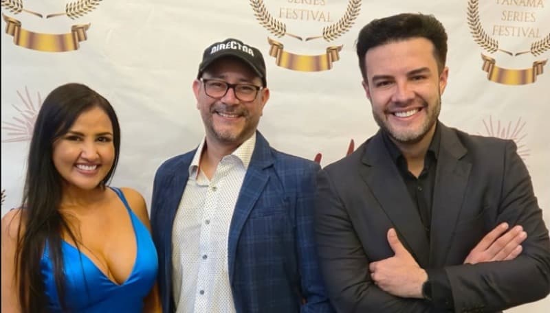 Película salvadoreña «Nunca es tarde» logra galardón en Panamá