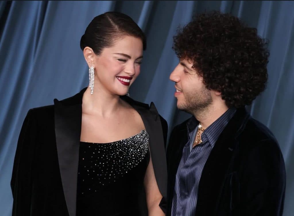 La confesión de Selena Gómez en su primera aparición junto a su esposo Benny Blanco